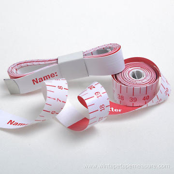 Custom Tape Measure for Sewing